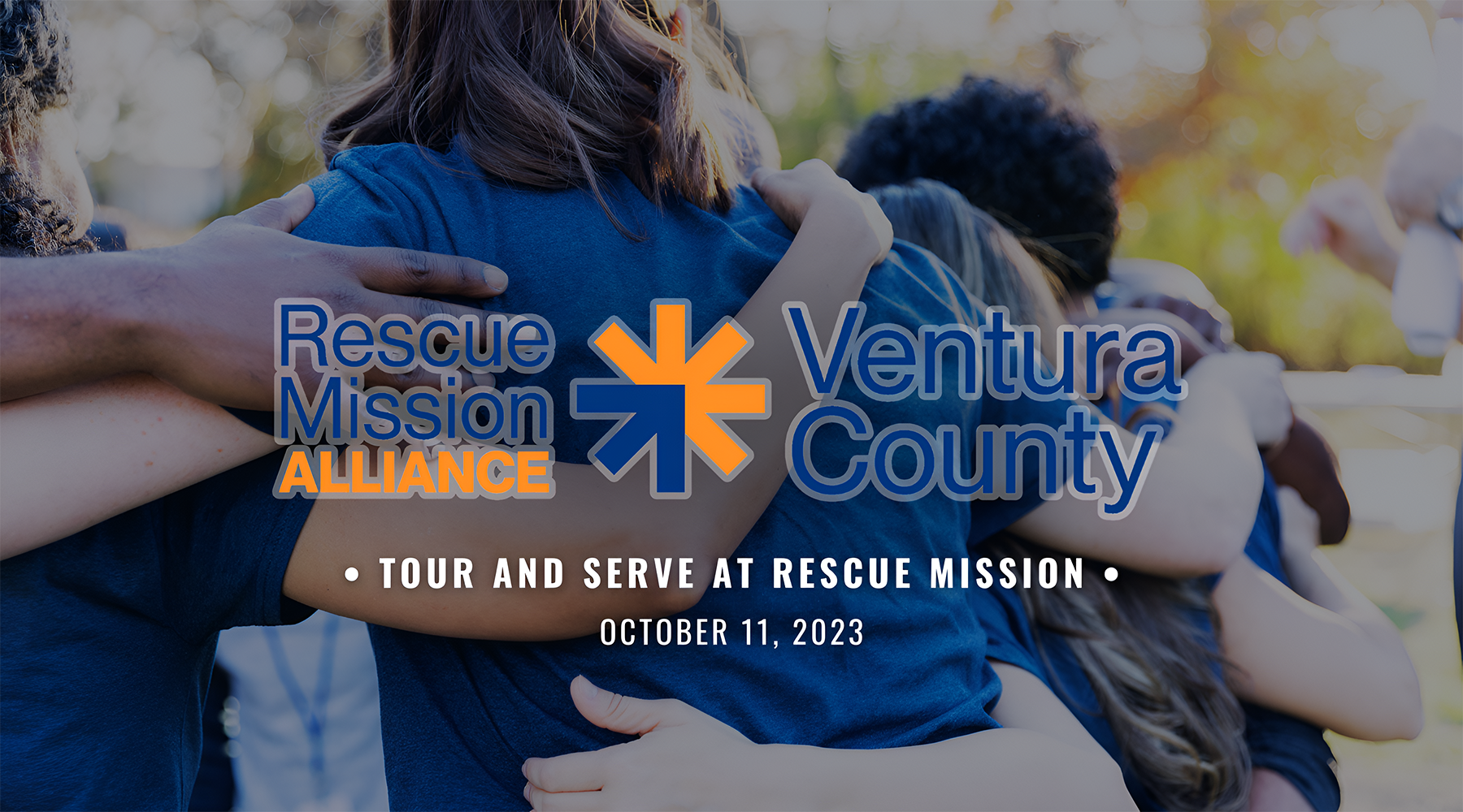 Scan Rescue Mission Tour and Serve at Rescue Mission - ENCOUNTER