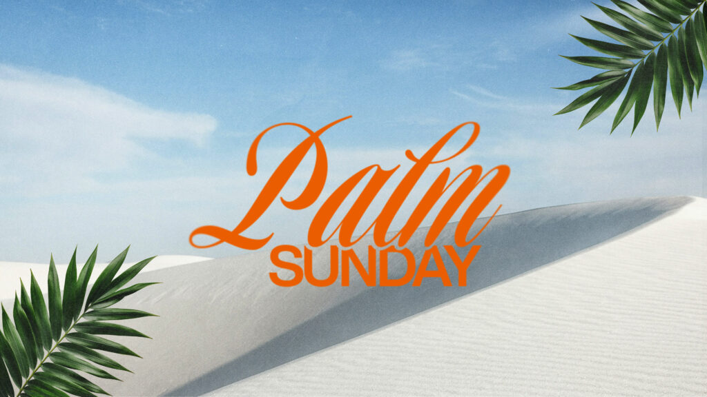 Palm Branch or a Stone